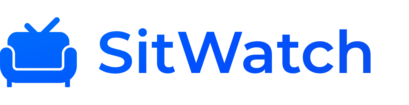 SitWatch Logo